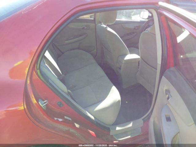 2010 TOYOTA COROLLA 1NXBU4EE6AZ167378 Photo 7