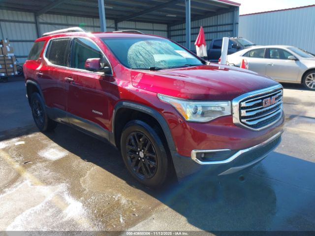 2018 GMC ACADIA 1GKKNMLS9JZ157137