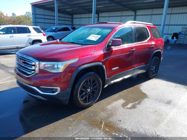 2018 GMC ACADIA 1GKKNMLS9JZ157137 Photo 1