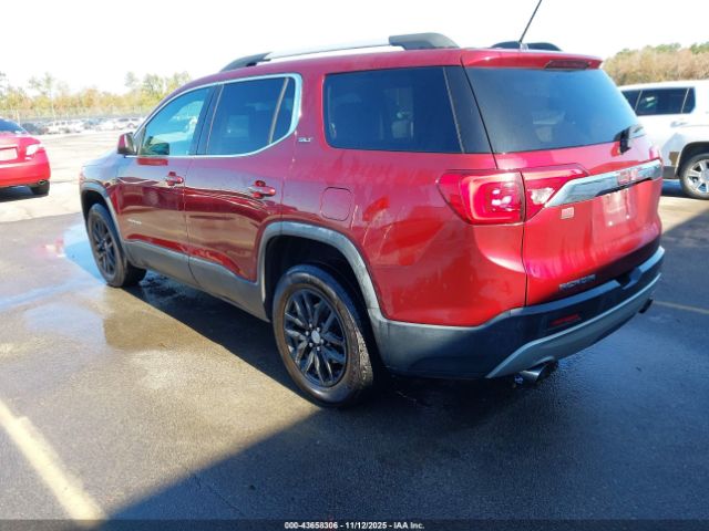 2018 GMC ACADIA 1GKKNMLS9JZ157137 Photo 2