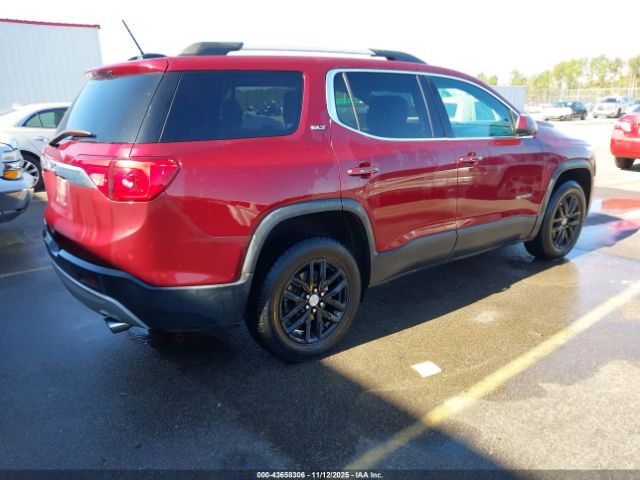 2018 GMC ACADIA 1GKKNMLS9JZ157137 Photo 3