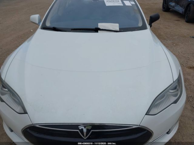 2012 TESLA MODEL S 5YJSA1DP0CFS01096 Photo 9