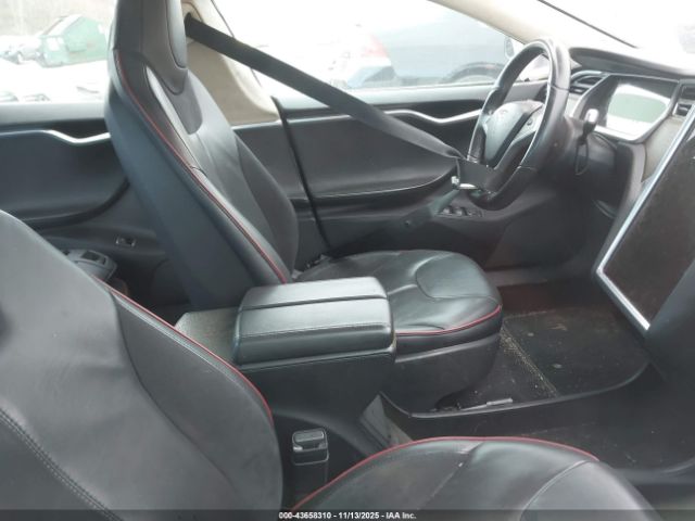 2012 TESLA MODEL S 5YJSA1DP0CFS01096 Photo 4