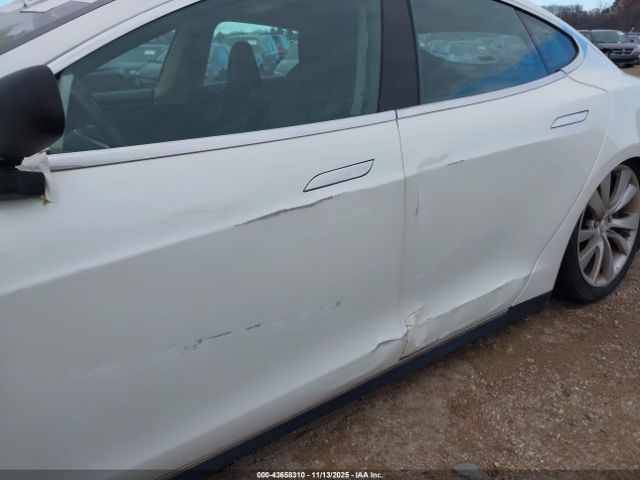 2012 TESLA MODEL S 5YJSA1DP0CFS01096 Photo 5
