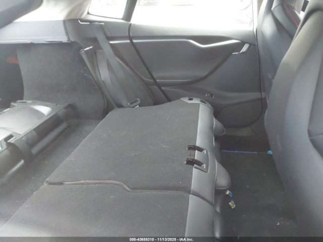 2012 TESLA MODEL S 5YJSA1DP0CFS01096 Photo 7