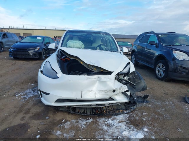 Aukcja sprzedaży 2023 Tesla Model Y Performance Dual Motor All-wheel Drive, vin: 7SAYGDEF2PF832425, numer aukcji: 43658317