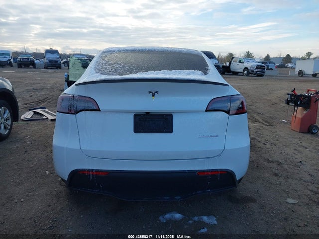 Aukcja sprzedaży 2023 Tesla Model Y Performance Dual Motor All-wheel Drive, vin: 7SAYGDEF2PF832425, numer aukcji: 43658317