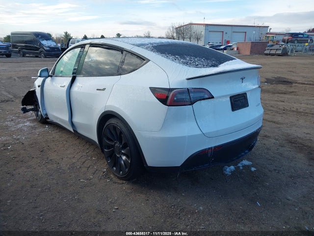 Aukcja sprzedaży 2023 Tesla Model Y Performance Dual Motor All-wheel Drive, vin: 7SAYGDEF2PF832425, numer aukcji: 43658317
