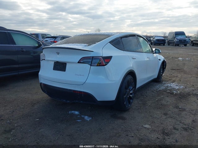Aukcja sprzedaży 2023 Tesla Model Y Performance Dual Motor All-wheel Drive, vin: 7SAYGDEF2PF832425, numer aukcji: 43658317