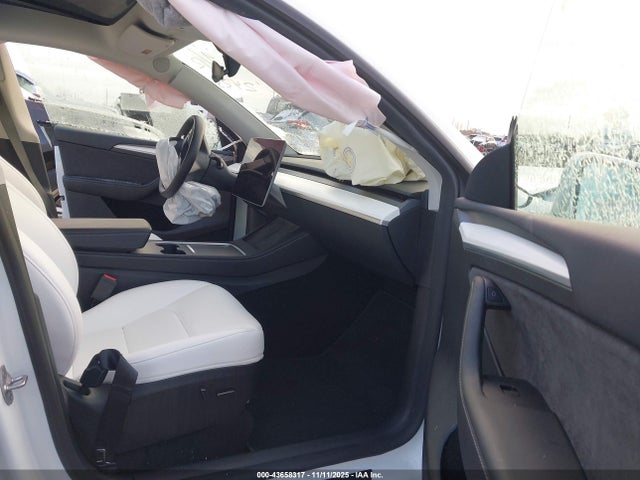 Aukcja sprzedaży 2023 Tesla Model Y Performance Dual Motor All-wheel Drive, vin: 7SAYGDEF2PF832425, numer aukcji: 43658317
