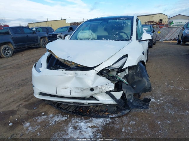 Aukcja sprzedaży 2023 Tesla Model Y Performance Dual Motor All-wheel Drive, vin: 7SAYGDEF2PF832425, numer aukcji: 43658317