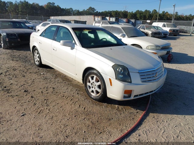 2006 CADILLAC CTS 1G6DM57T760210299 Photo 0