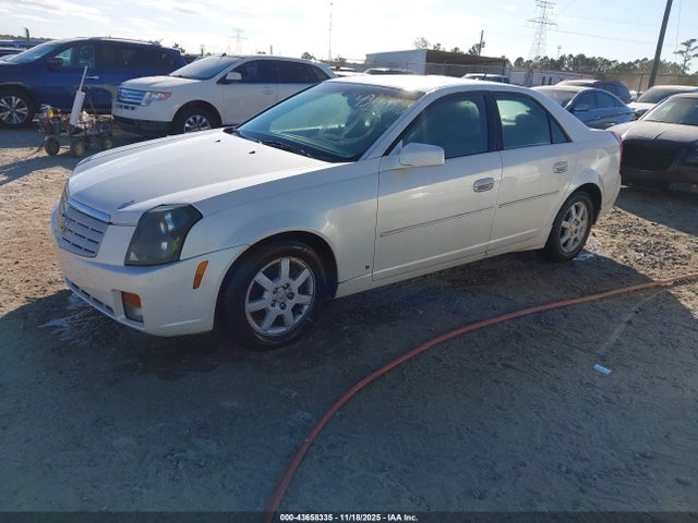 2006 CADILLAC CTS 1G6DM57T760210299 Photo 1