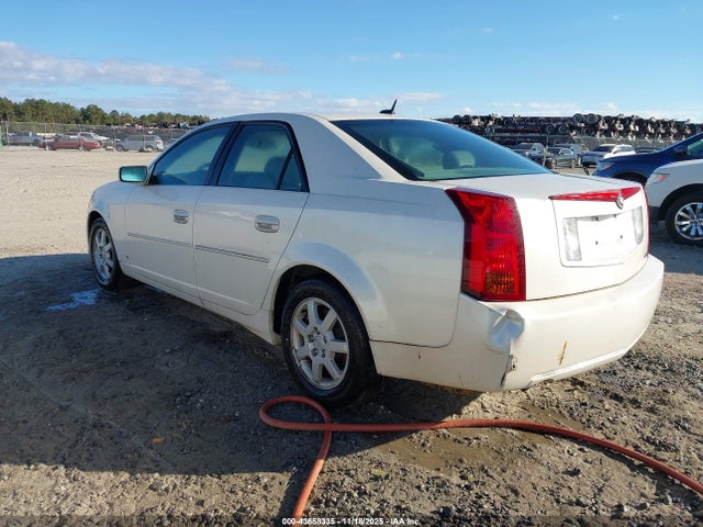 2006 CADILLAC CTS 1G6DM57T760210299 Photo 2
