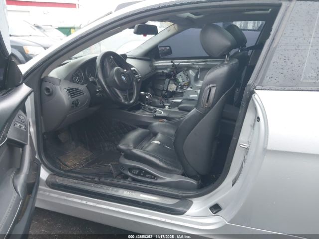 2004 BMW 645CI WBAEH73484B189607 Photo 4