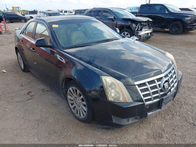 2012 CADILLAC CTS 1G6DF5E51C0142740 Photo 0