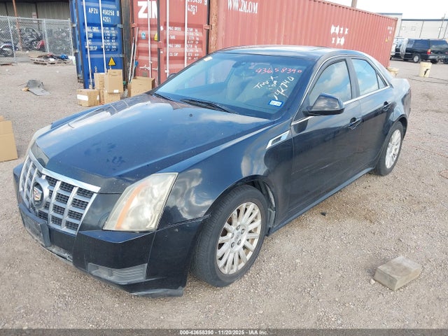 2012 CADILLAC CTS 1G6DF5E51C0142740 Photo 1