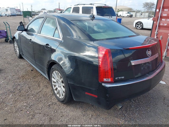 2012 CADILLAC CTS 1G6DF5E51C0142740 Photo 2