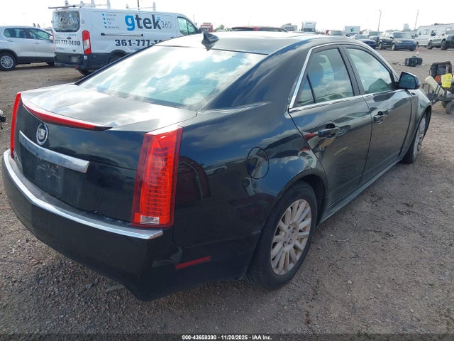 2012 CADILLAC CTS 1G6DF5E51C0142740 Photo 3