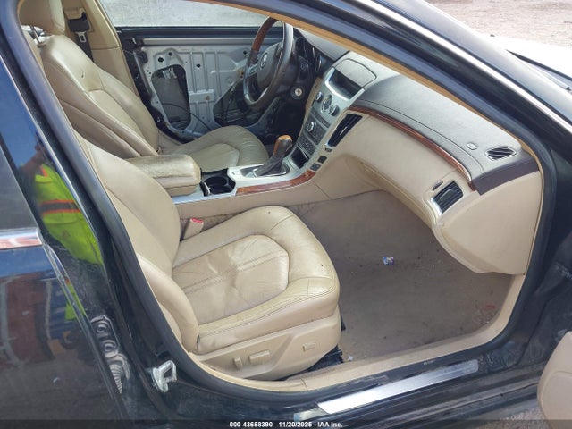 2012 CADILLAC CTS 1G6DF5E51C0142740 Photo 4