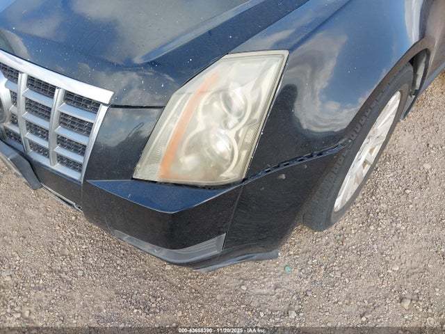 2012 CADILLAC CTS 1G6DF5E51C0142740 Photo 5