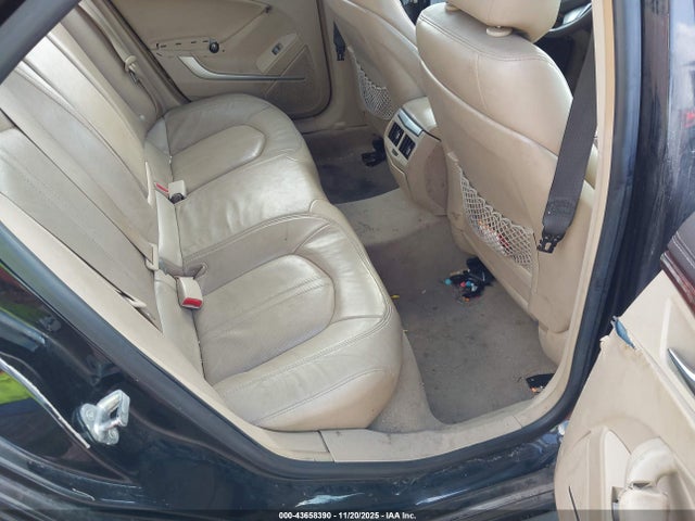 2012 CADILLAC CTS 1G6DF5E51C0142740 Photo 7