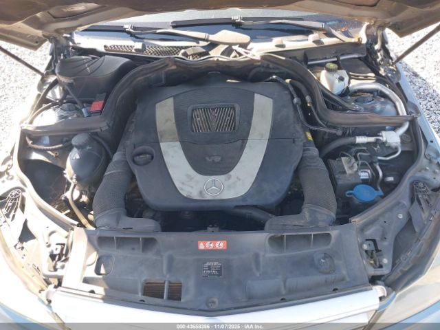 2012 MERCEDES-BENZ C 300 WDDGF8BB7CR198575 Photo 9