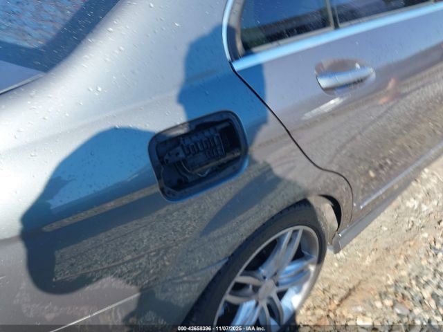 2012 MERCEDES-BENZ C 300 WDDGF8BB7CR198575 Photo 5