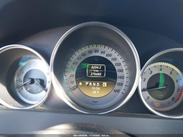 2012 MERCEDES-BENZ C 300 WDDGF8BB7CR198575 Photo 6