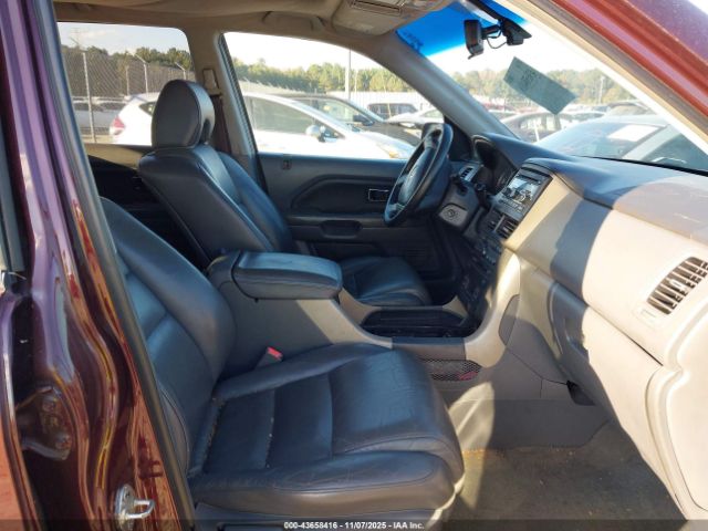 2007 HONDA PILOT 5FNYF28677B034244 Photo 4