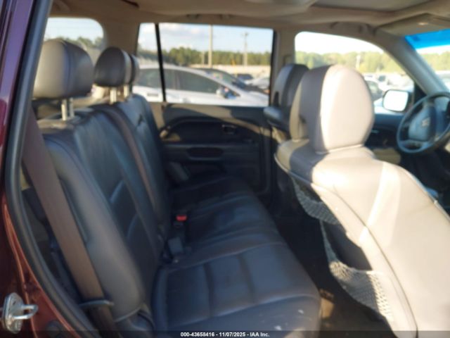 2007 HONDA PILOT 5FNYF28677B034244 Photo 7