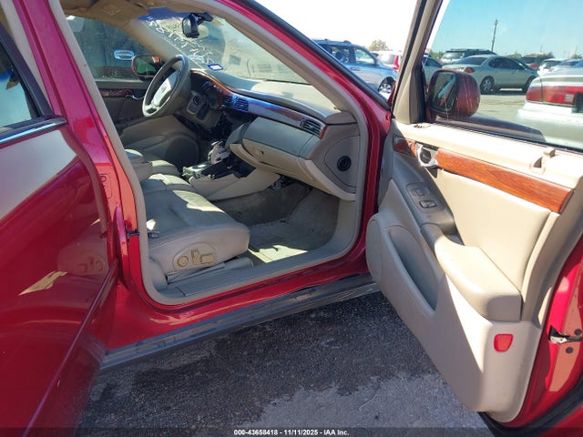 2002 CADILLAC DEVILLE 1G6KD54Y62U179184 Photo 4