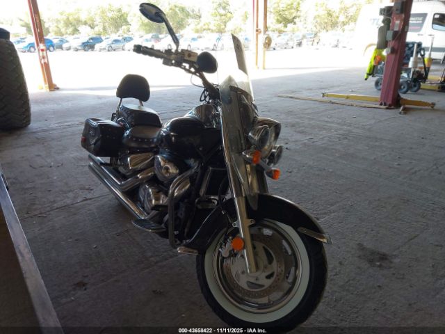 2007 SUZUKI VL1500 JS1VY52A272101793