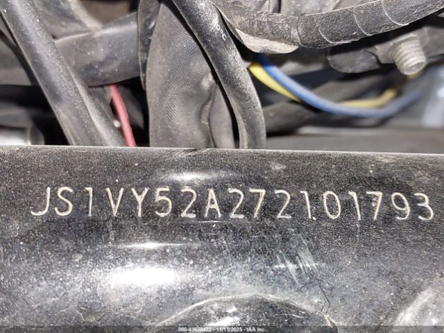 2007 SUZUKI VL1500 JS1VY52A272101793 Photo 9