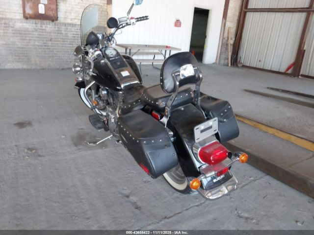 2007 SUZUKI VL1500 JS1VY52A272101793 Photo 2