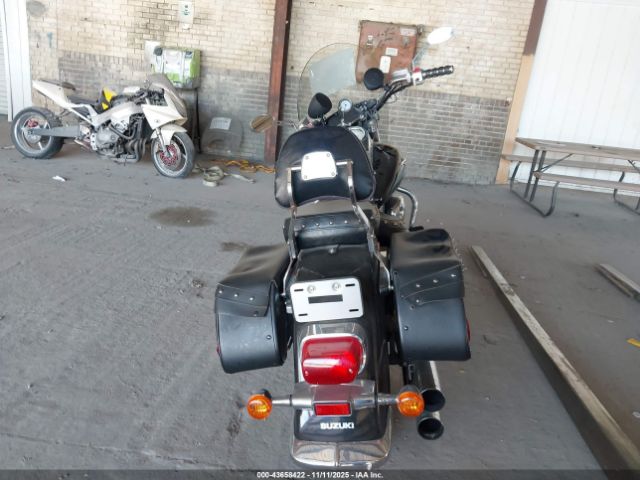 2007 SUZUKI VL1500 JS1VY52A272101793 Photo 5