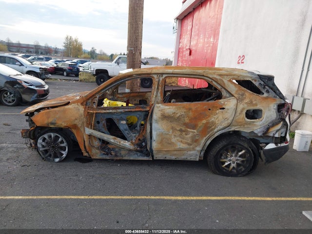 3GNAXSEV6MS169073 Chevrolet Equinox Awd Ls