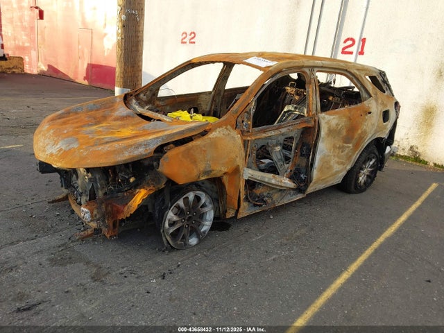 3GNAXSEV6MS169073 Chevrolet Equinox Awd Ls
