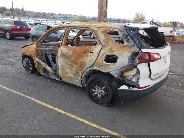 3GNAXSEV6MS169073 Chevrolet Equinox Awd Ls