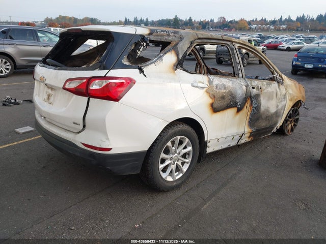 3GNAXSEV6MS169073 Chevrolet Equinox Awd Ls