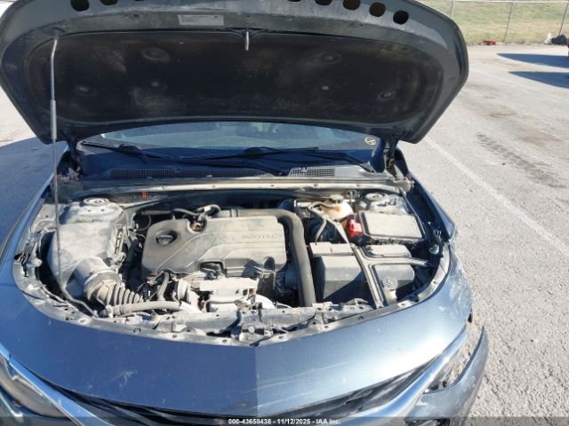 2019 CHEVROLET MALIBU 1G1ZC5ST6KF182184 Photo 9