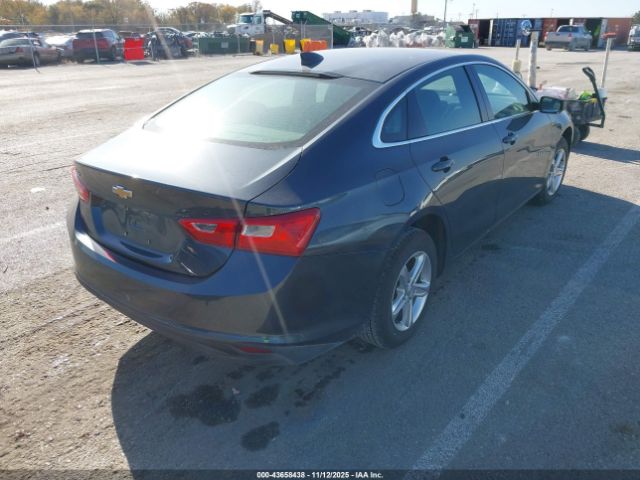 2019 CHEVROLET MALIBU 1G1ZC5ST6KF182184 Photo 3