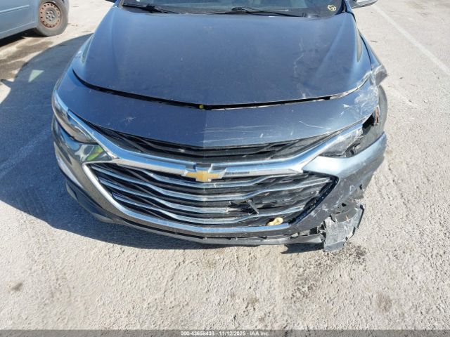 2019 CHEVROLET MALIBU 1G1ZC5ST6KF182184 Photo 5