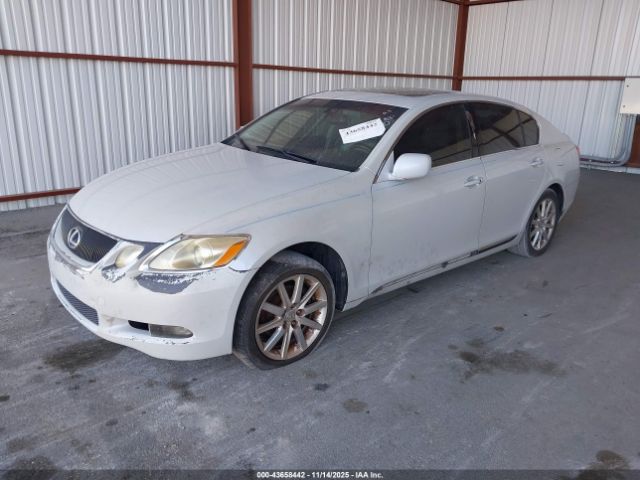 2006 LEXUS GS 300 JTHCH96SX60008231 Photo 1