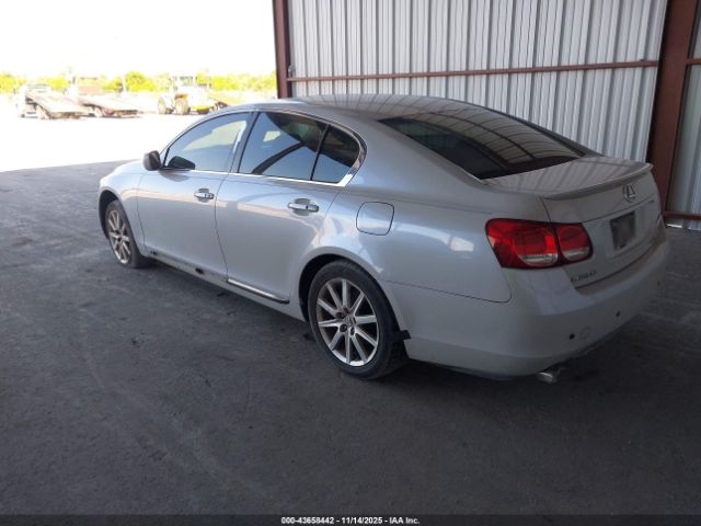 2006 LEXUS GS 300 JTHCH96SX60008231 Photo 2