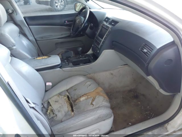 2006 LEXUS GS 300 JTHCH96SX60008231 Photo 4