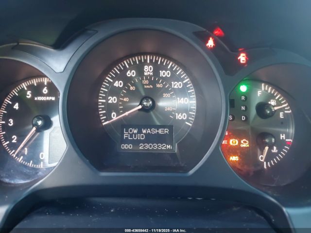 2006 LEXUS GS 300 JTHCH96SX60008231 Photo 6