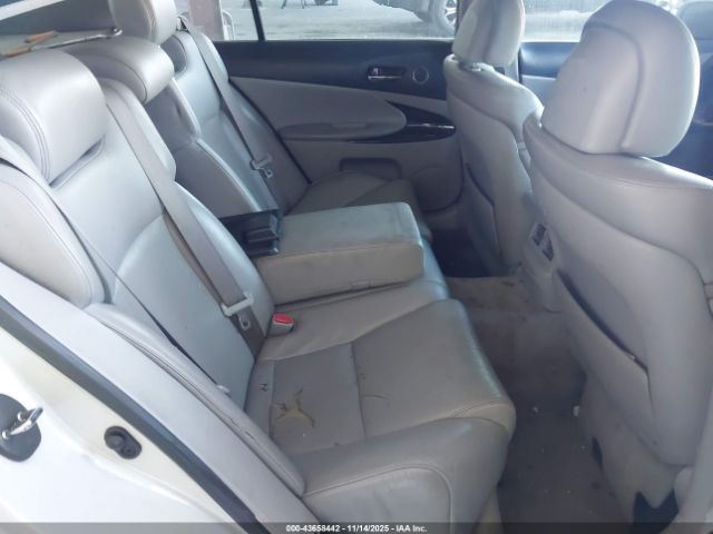 2006 LEXUS GS 300 JTHCH96SX60008231 Photo 7