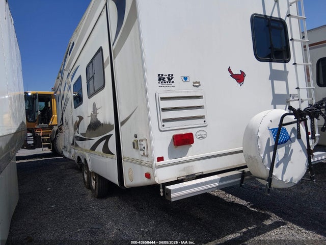 Продажа на аукционе авто 2008 Forest River Cardinal, vin: 4X4FCAF258G093689, номер лота: 43658444