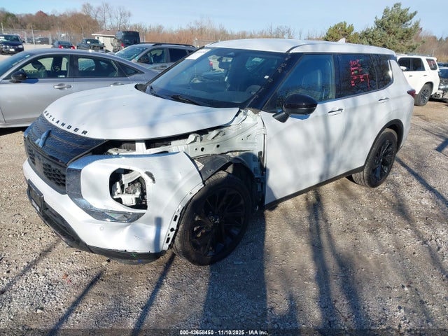 2023 MITSUBISHI OUTLANDER JA4J3UA82PZ031306 Photo 1